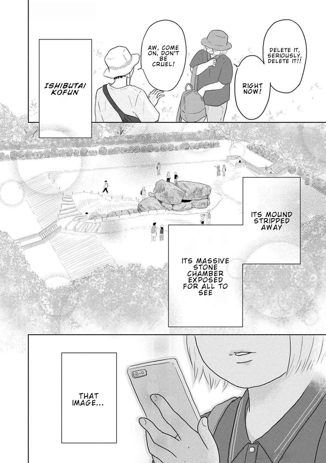 Yamato wa Koi no Mahoroba Chapter 18 - Page 24