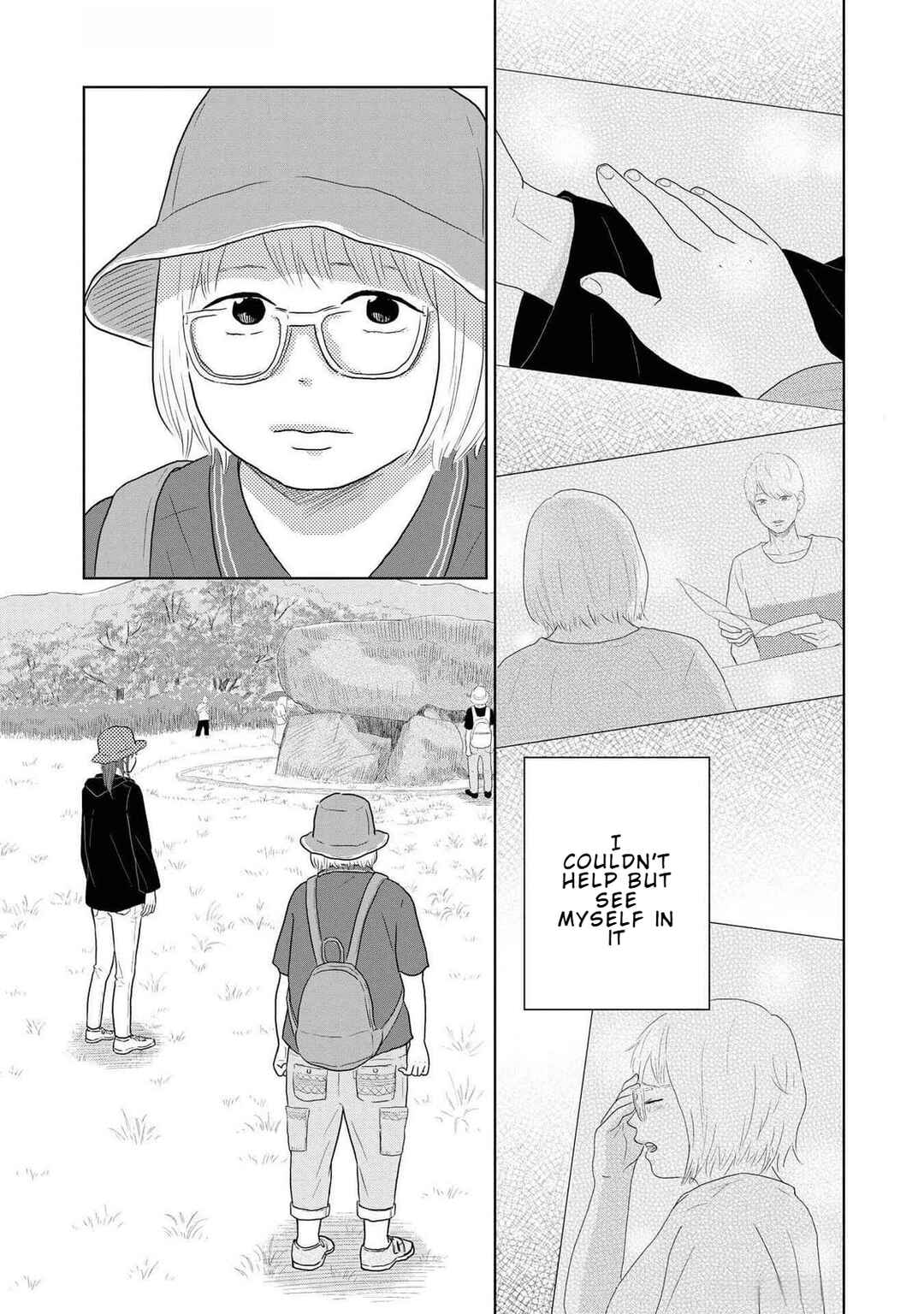Yamato wa Koi no Mahoroba Chapter 18 - Page 5