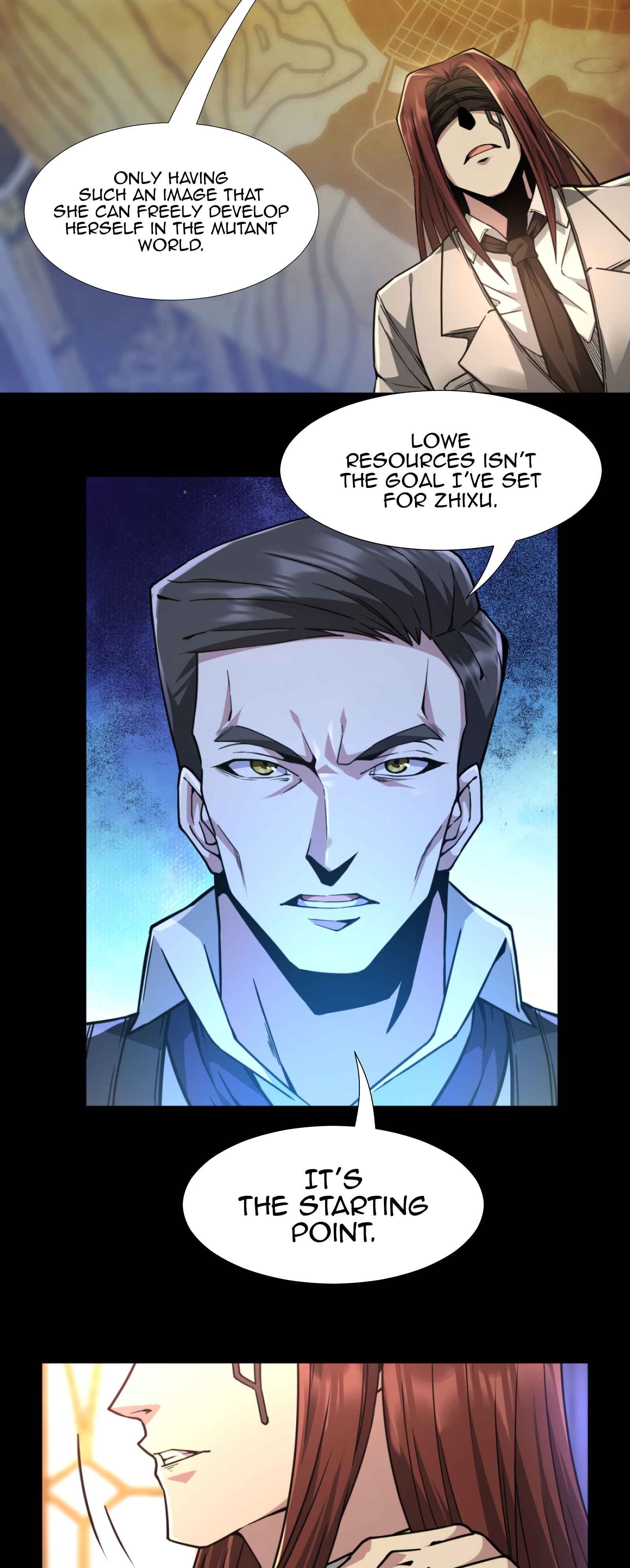 I'm Really Not the Demon God's Lackey Chapter 32.5 - Page 11