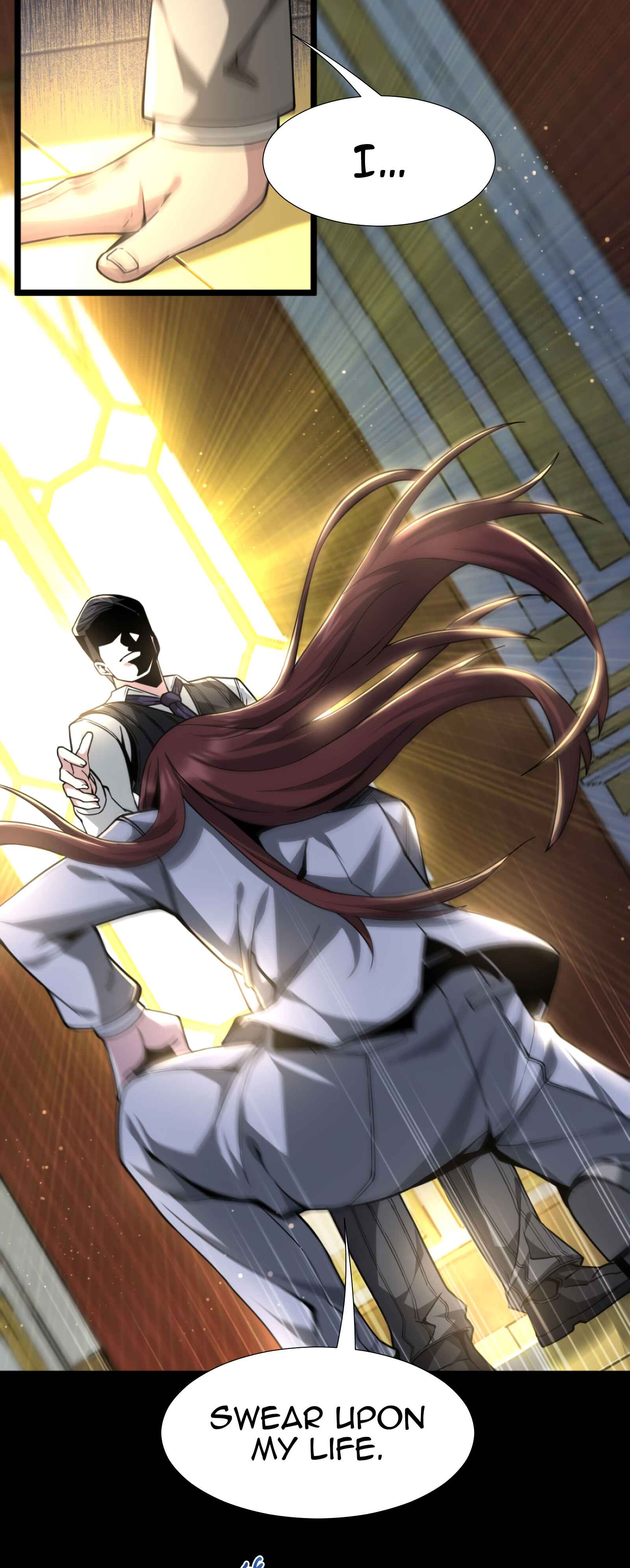 I'm Really Not the Demon God's Lackey Chapter 32.5 - Page 13