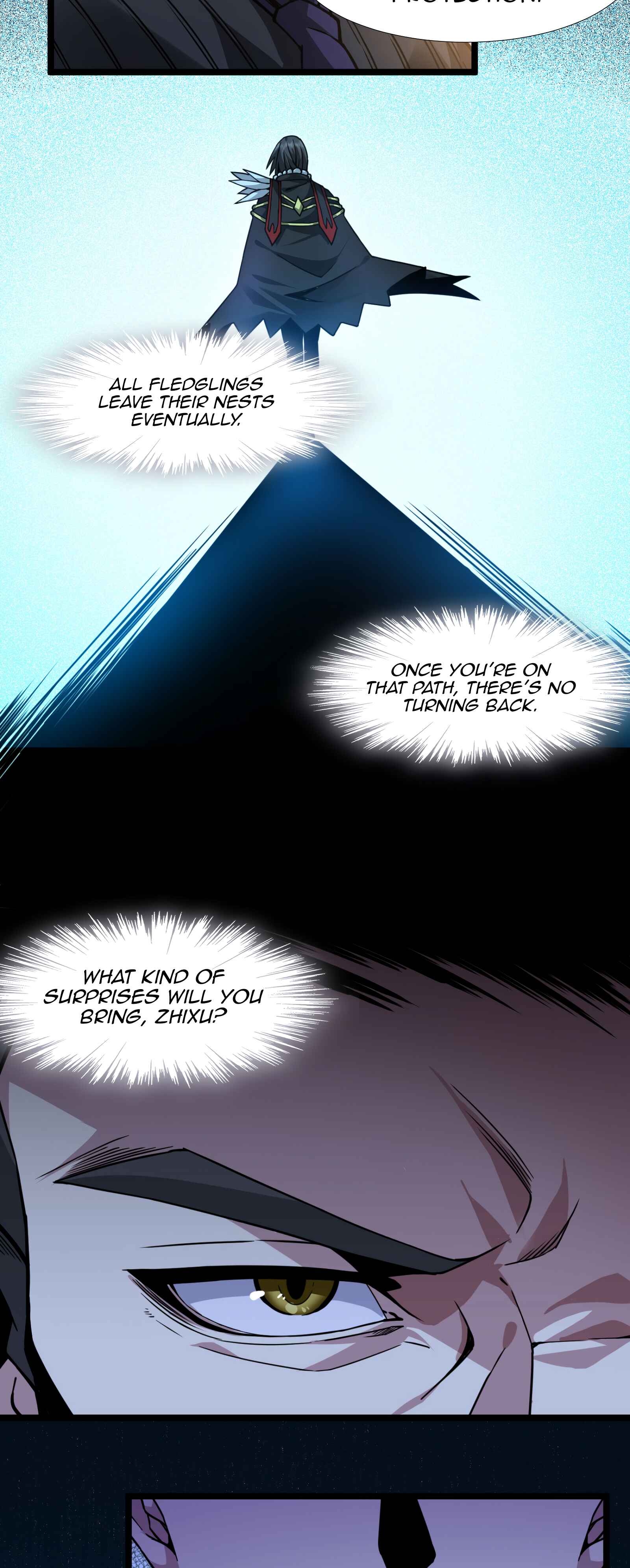 I'm Really Not the Demon God's Lackey Chapter 32.5 - Page 16