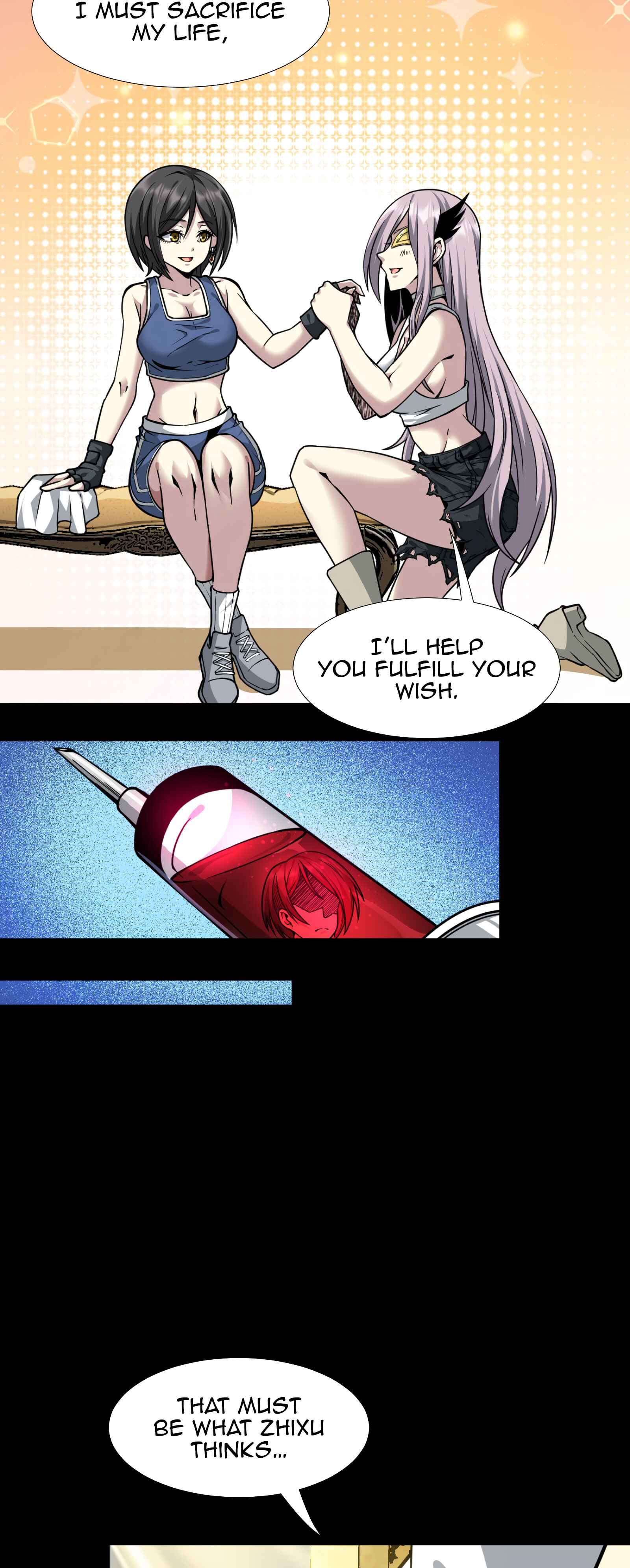 I'm Really Not the Demon God's Lackey Chapter 32.5 - Page 2