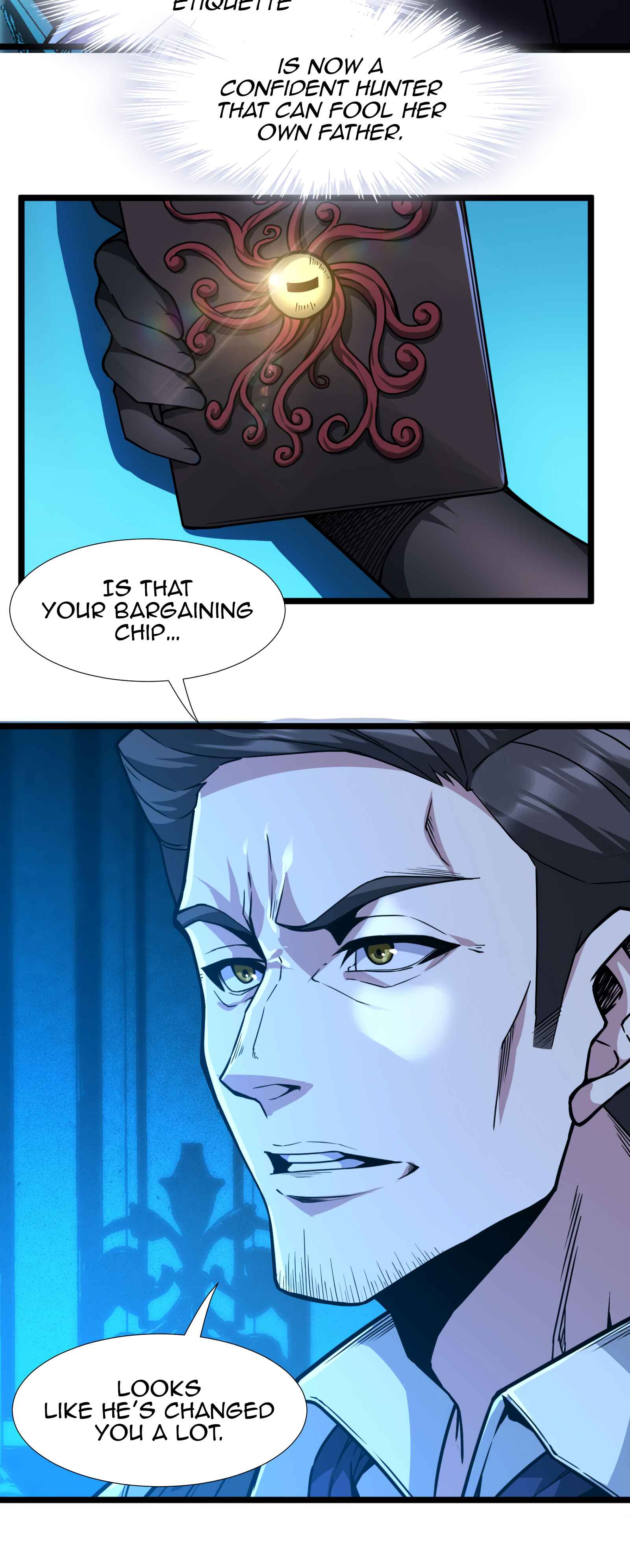 I'm Really Not the Demon God's Lackey Chapter 32.5 - Page 21
