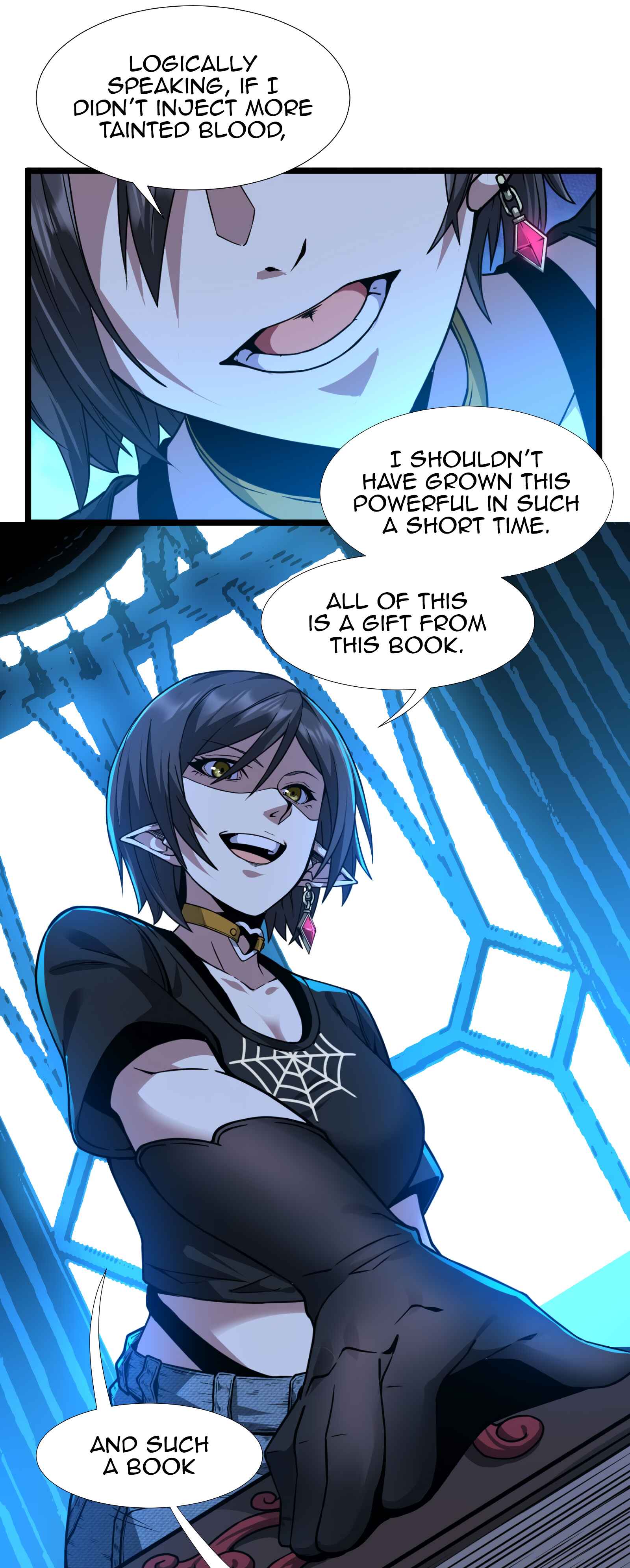 I'm Really Not the Demon God's Lackey Chapter 32.5 - Page 27