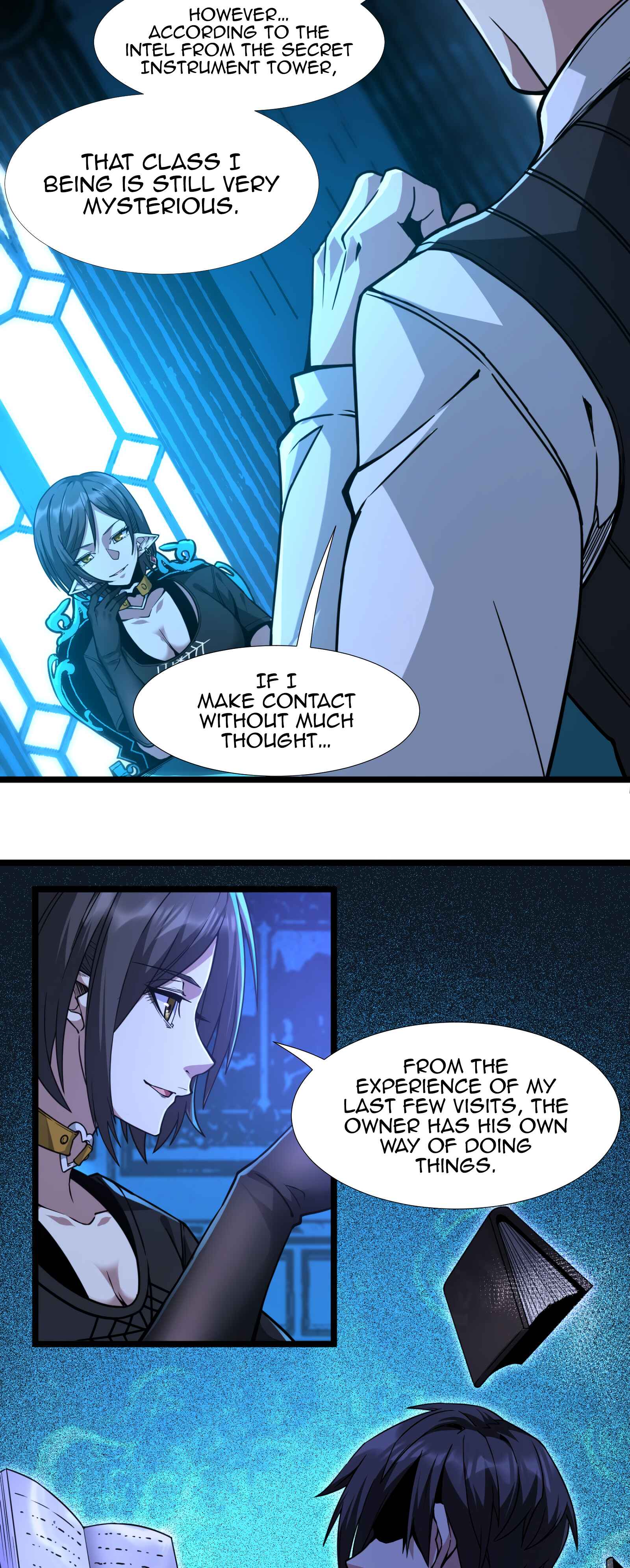 I'm Really Not the Demon God's Lackey Chapter 32.5 - Page 29