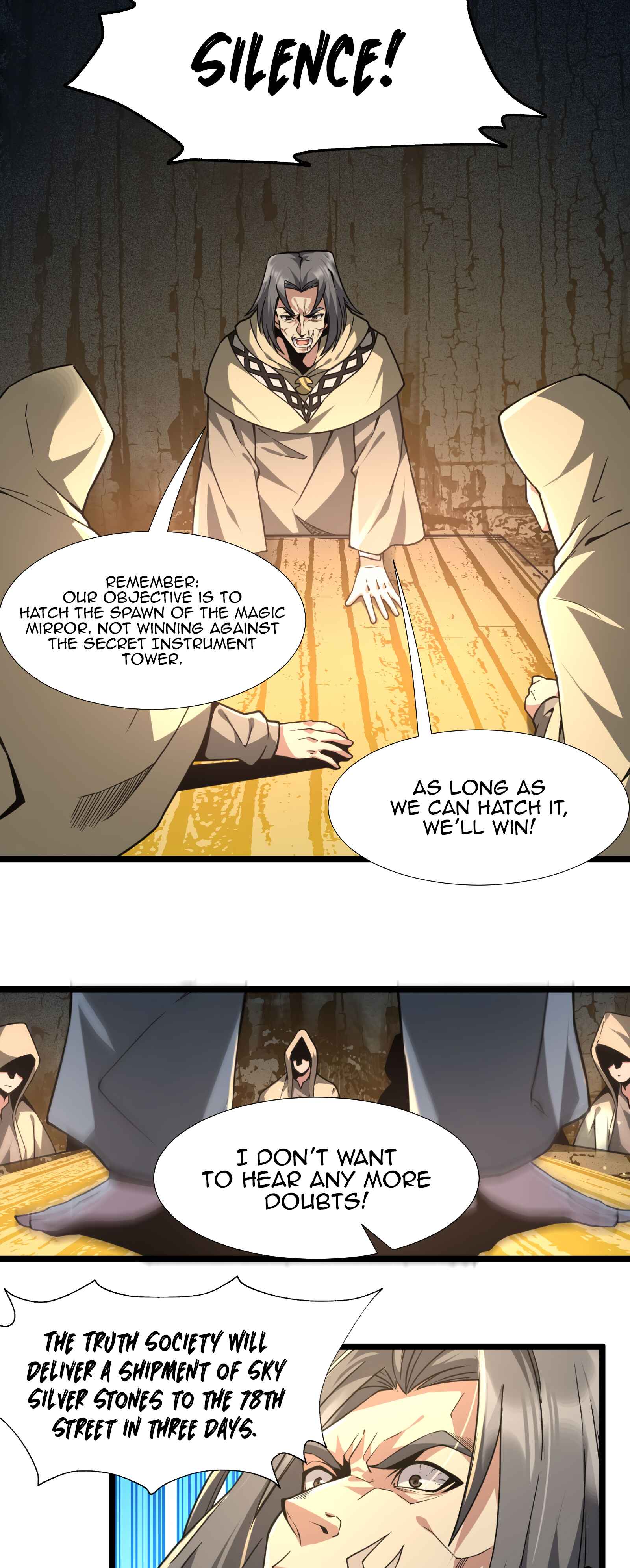 I'm Really Not the Demon God's Lackey Chapter 32.5 - Page 34