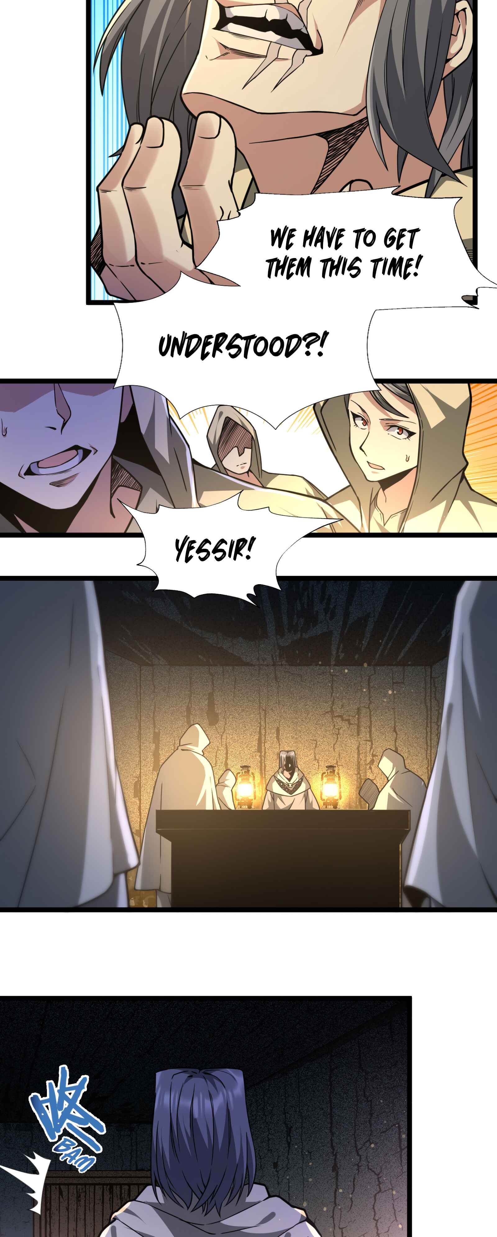 I'm Really Not the Demon God's Lackey Chapter 32.5 - Page 35