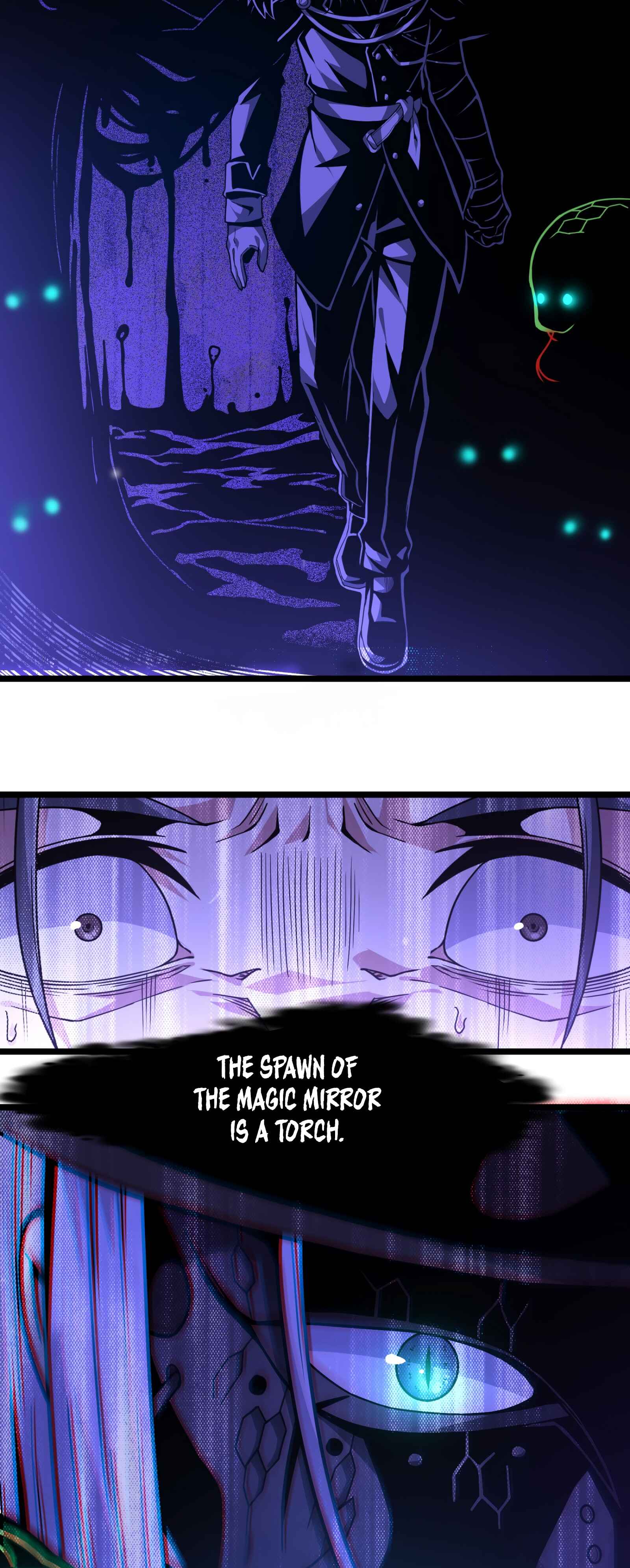 I'm Really Not the Demon God's Lackey Chapter 32.5 - Page 39