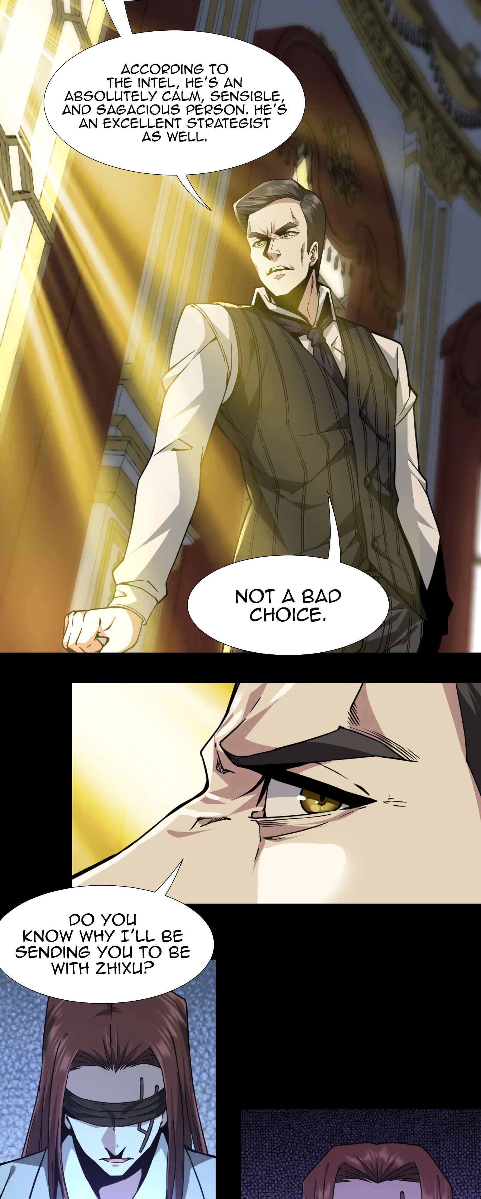 I'm Really Not the Demon God's Lackey Chapter 32.5 - Page 5