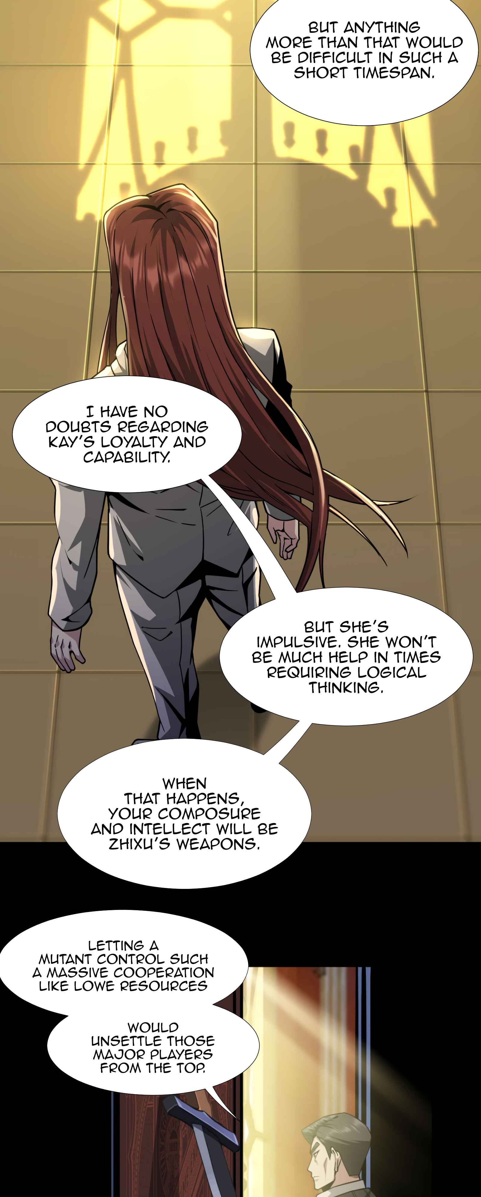 I'm Really Not the Demon God's Lackey Chapter 32.5 - Page 9