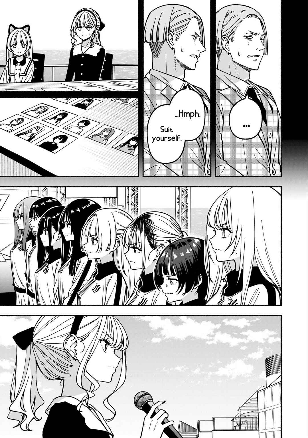 IDOL×IDOL STORY! Chapter 47 - Page 19