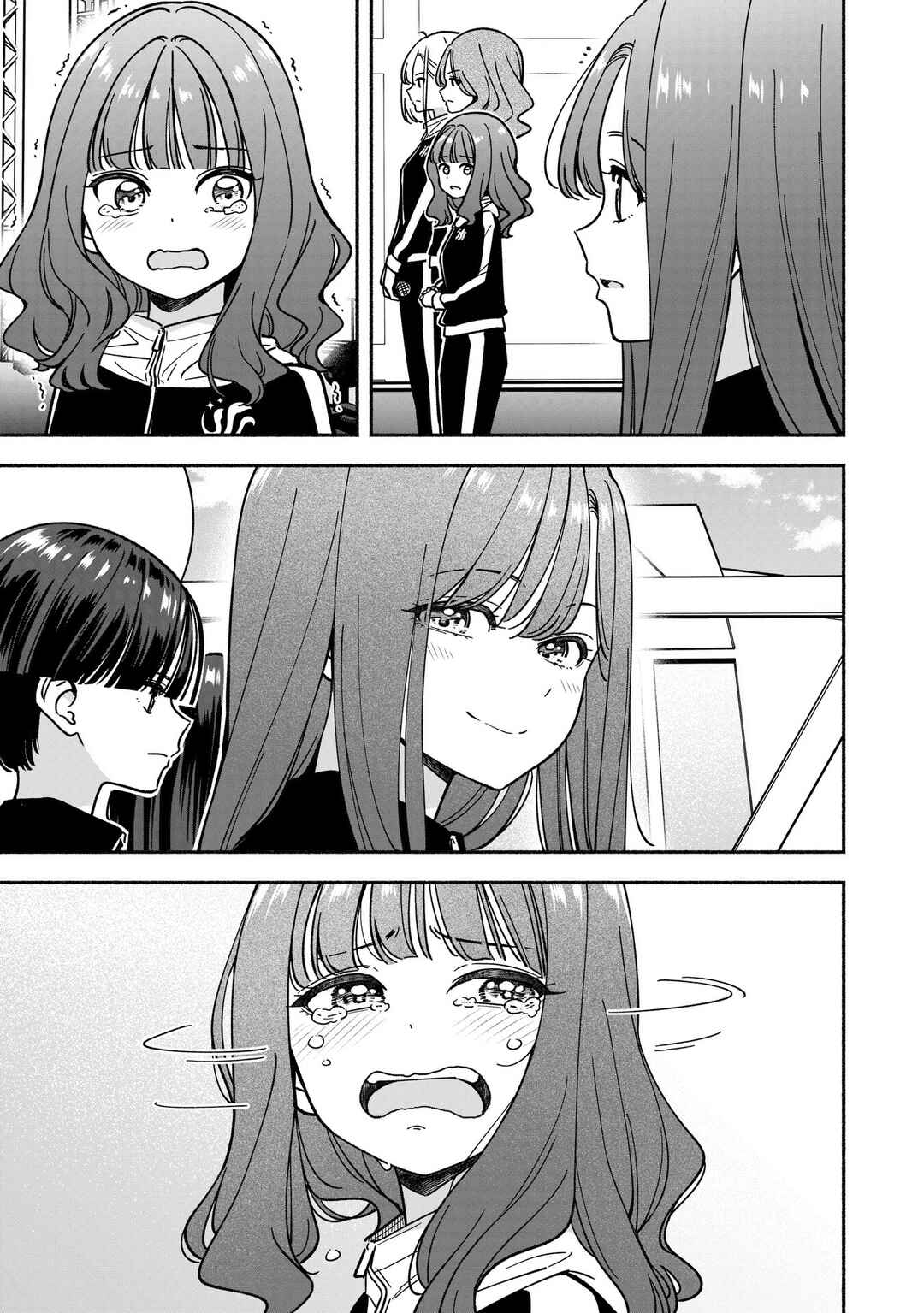 IDOL×IDOL STORY! Chapter 47 - Page 23
