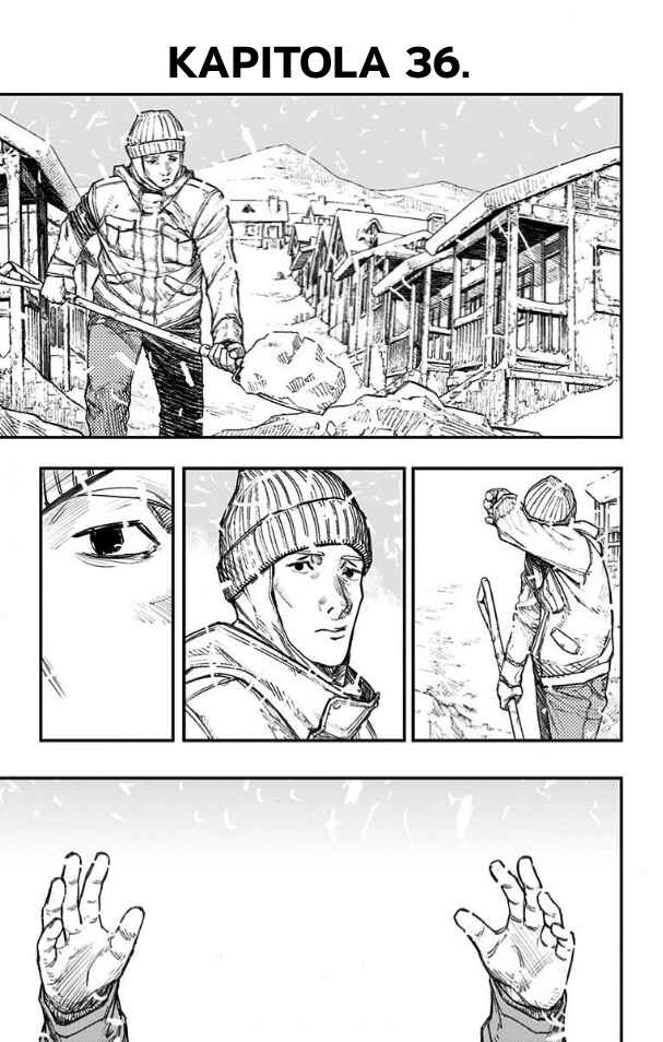 Fire Punch Chapter 36 - Page 1