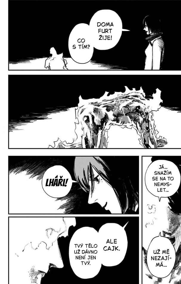 Fire Punch Chapter 36 - Page 14