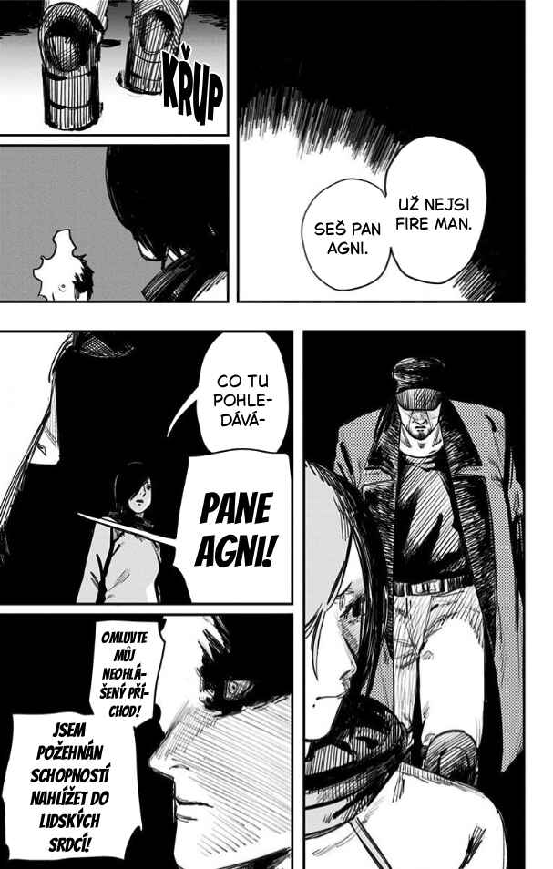 Fire Punch Chapter 36 - Page 15