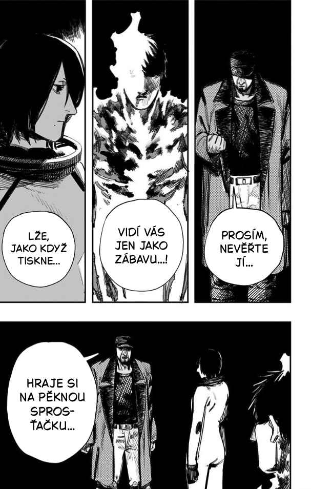 Fire Punch Chapter 36 - Page 17