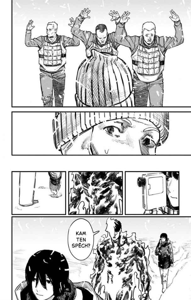 Fire Punch Chapter 36 - Page 2