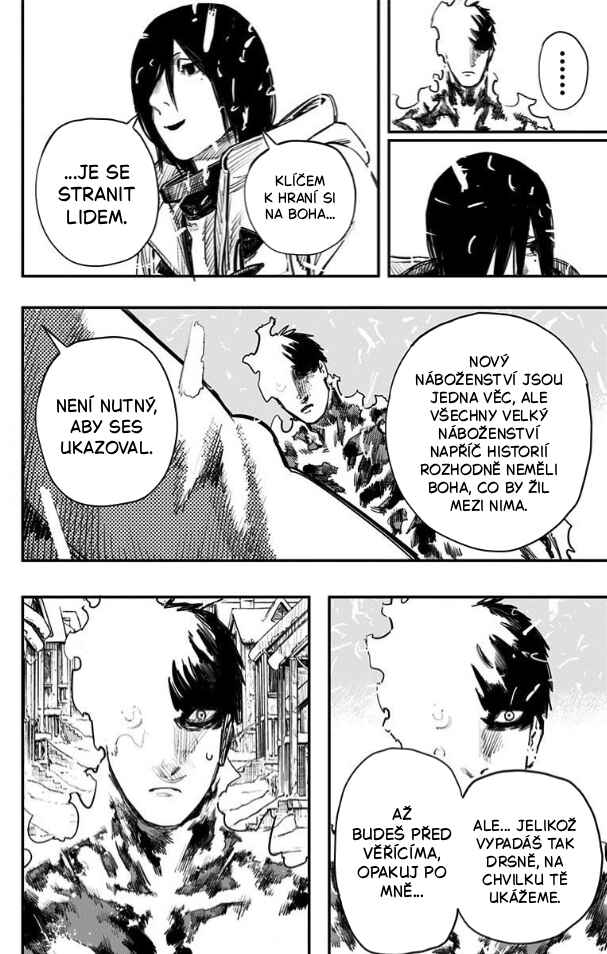Fire Punch Chapter 36 - Page 4