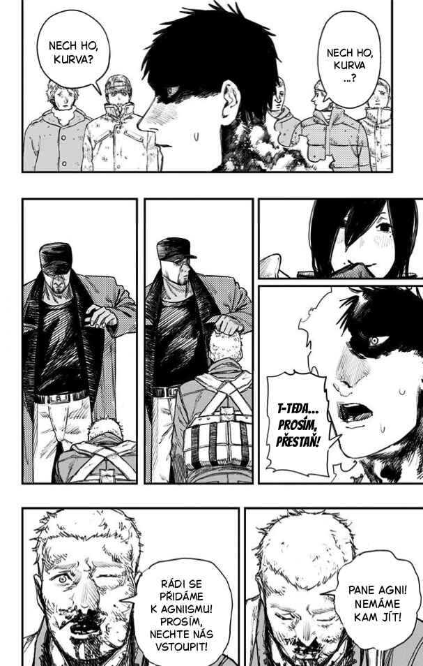 Fire Punch Chapter 36 - Page 6