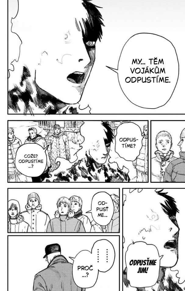 Fire Punch Chapter 36 - Page 8