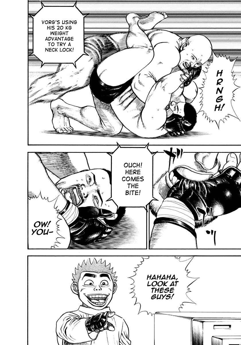 Koukou Tekken-den Tough Chapter 356 - Page 12