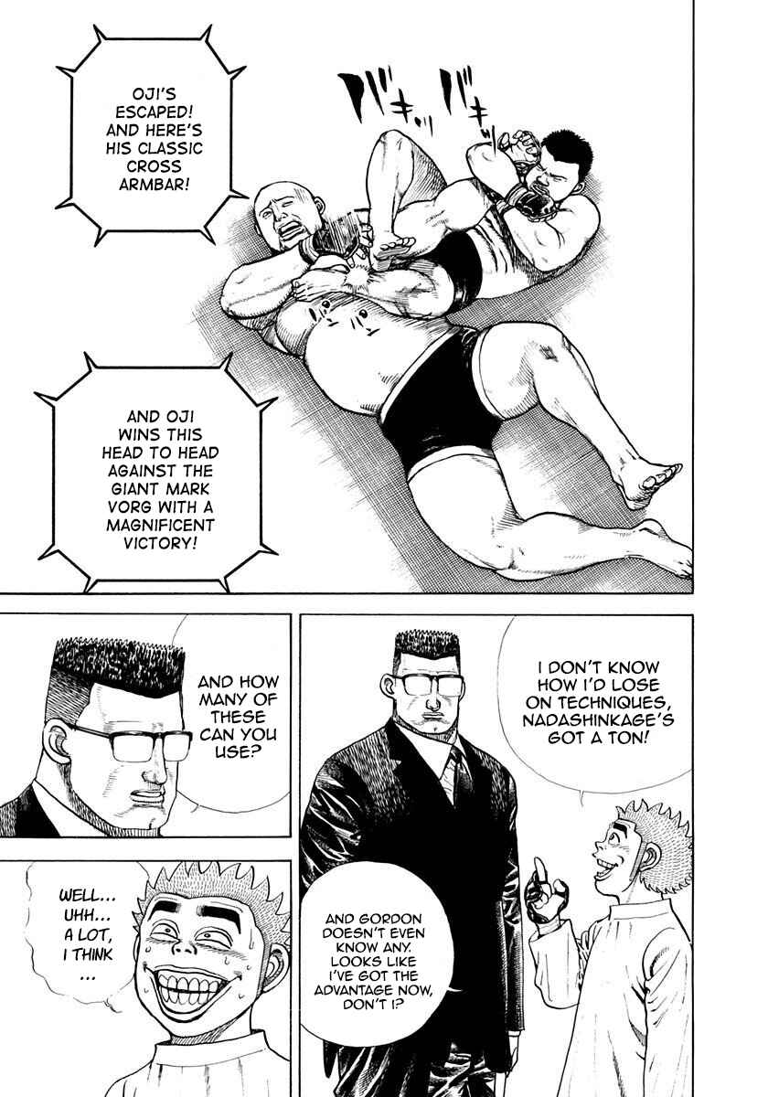 Koukou Tekken-den Tough Chapter 356 - Page 15