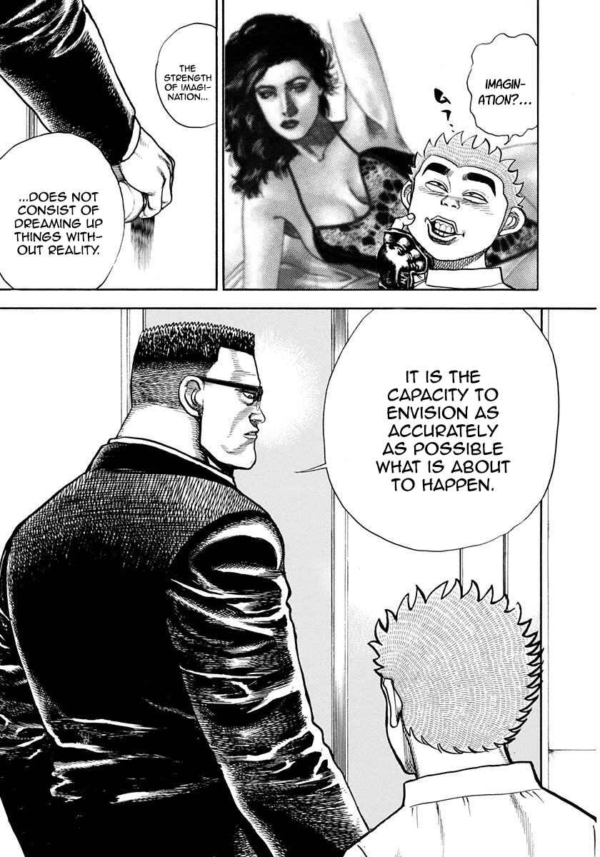 Koukou Tekken-den Tough Chapter 356 - Page 19