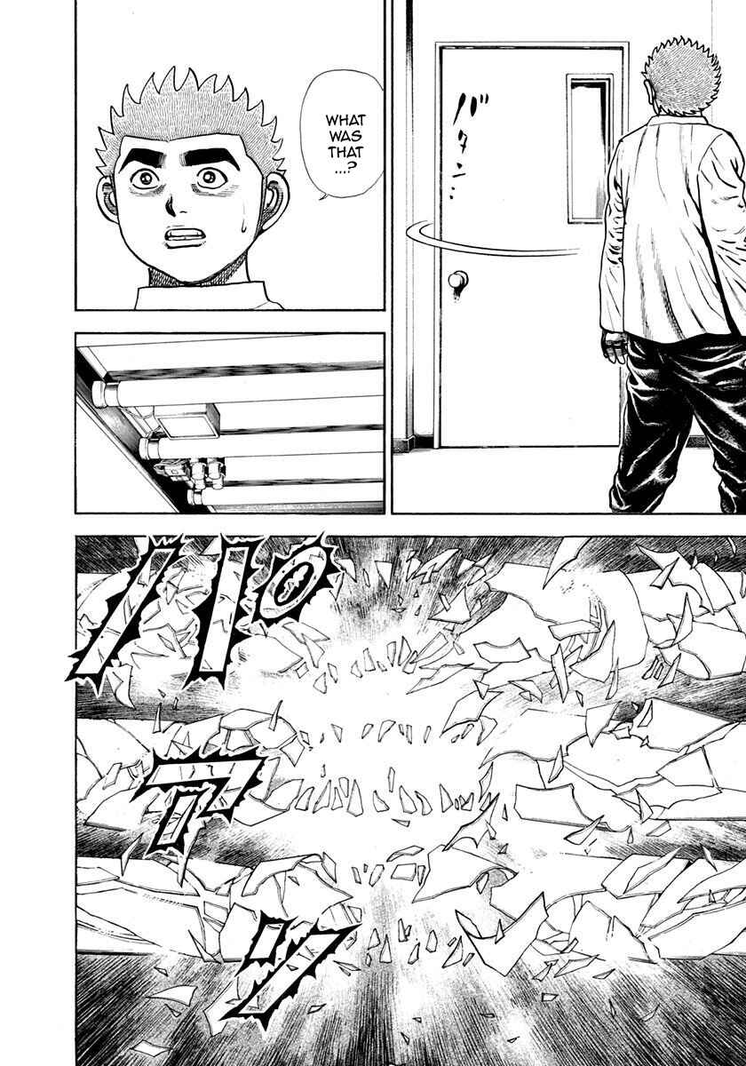 Koukou Tekken-den Tough Chapter 356 - Page 20