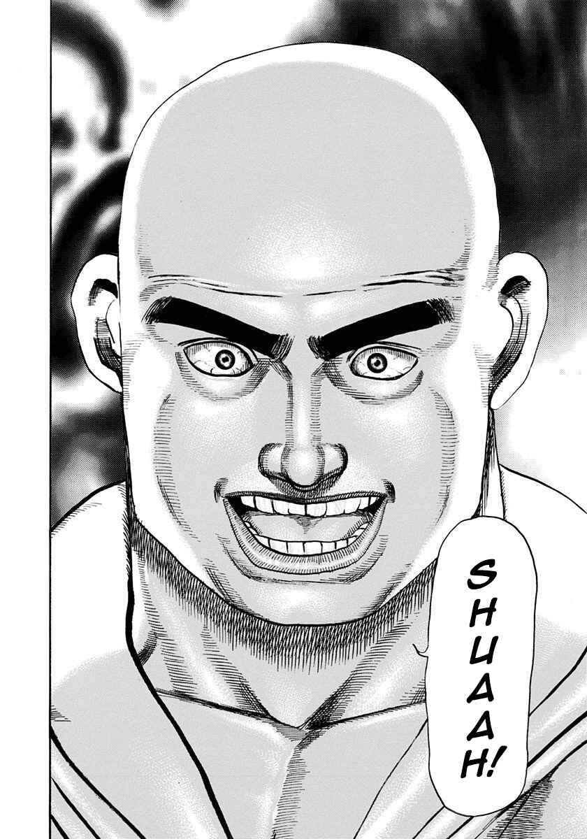 Koukou Tekken-den Tough Chapter 356 - Page 22