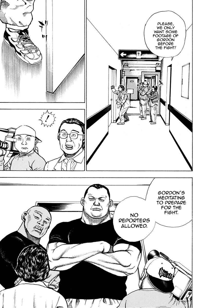 Koukou Tekken-den Tough Chapter 356 - Page 9