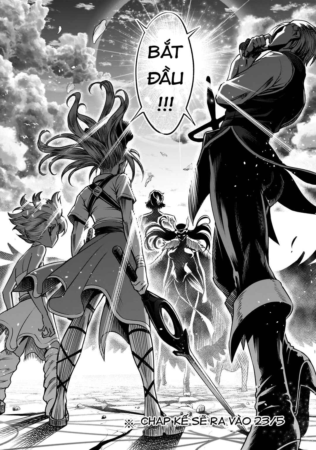 Rosen Garten Saga Chapter 85.2 - Page 12