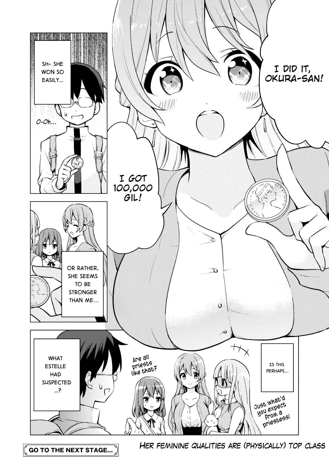 Gacha o Mawashite Nakama o Fuyasu: Saikyou no Bishoujo Gundan o Tsukuriagero Chapter 20 - Page 23