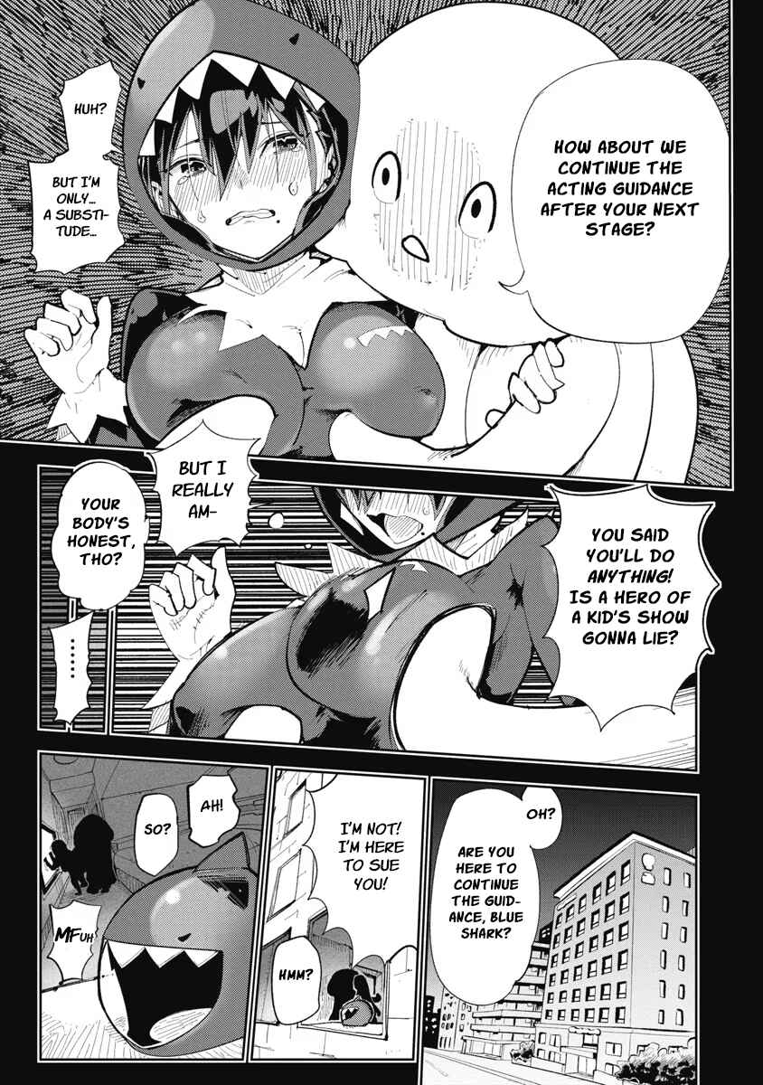 Toki-sensei wa Kigaetai Chapter 11 - Page 11