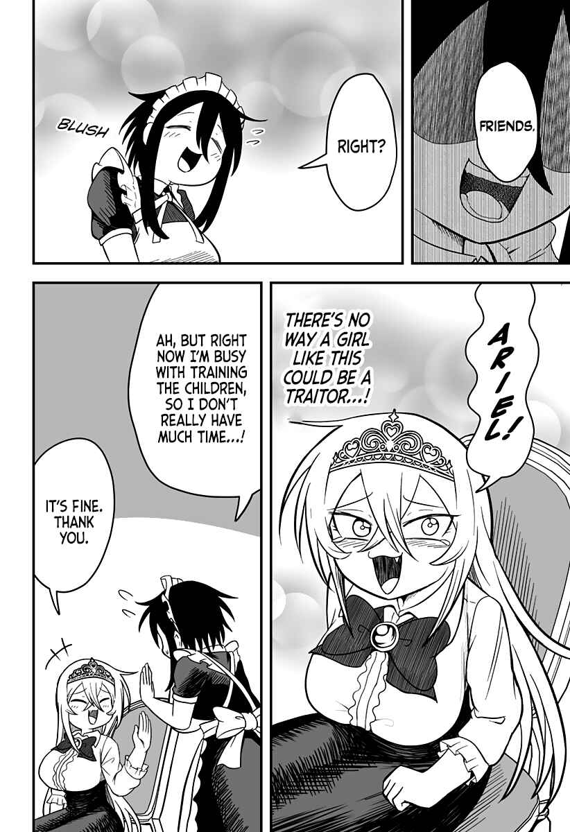 Hime Shin jatta! Chapter 18 - Page 11