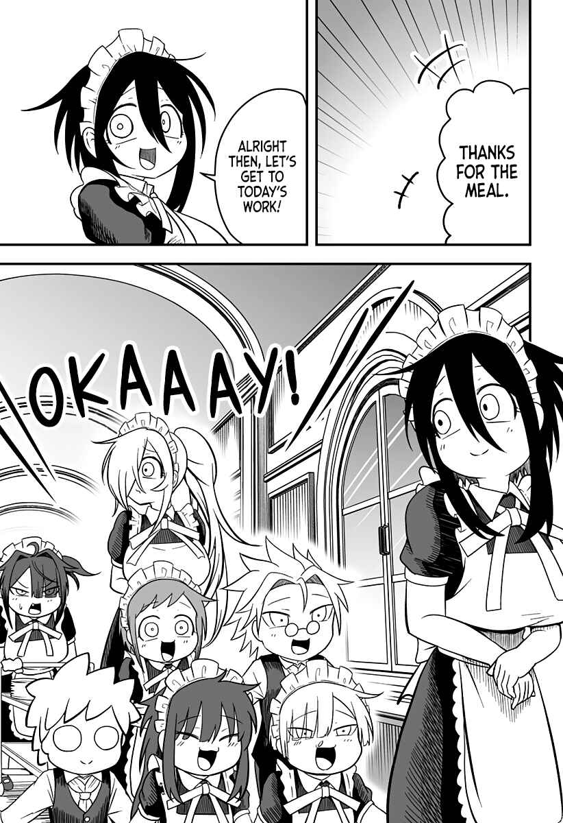 Hime Shin jatta! Chapter 18 - Page 12