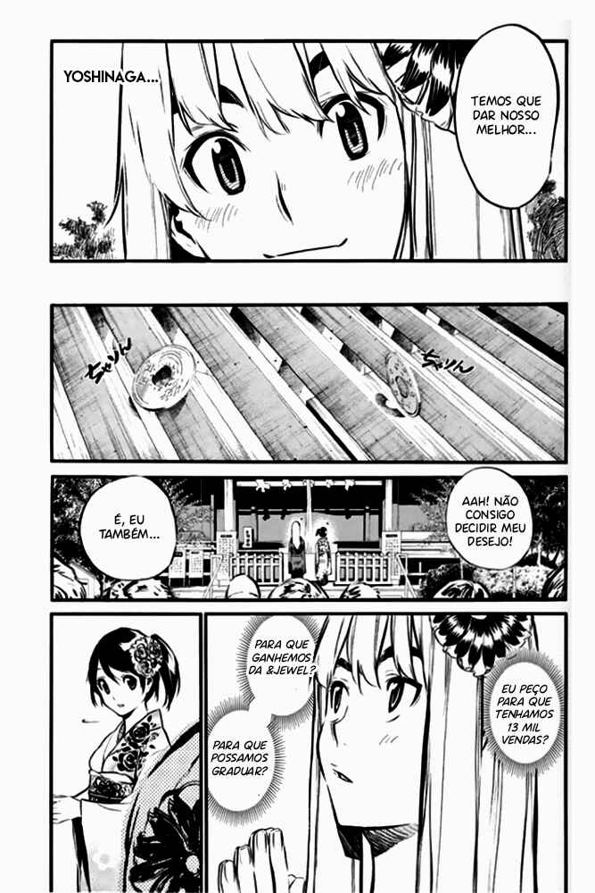 AKB49: Ren'ai Kinshi Jourei Chapter 81 - Page 12
