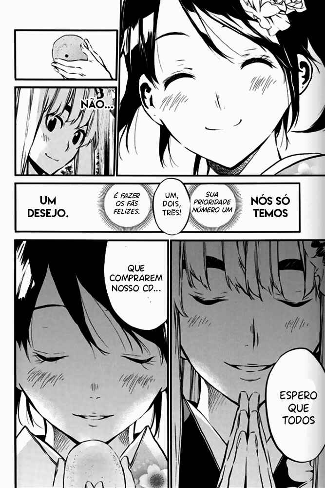 AKB49: Ren'ai Kinshi Jourei Chapter 81 - Page 13
