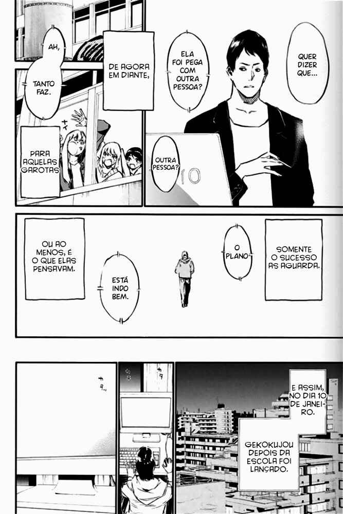 AKB49: Ren'ai Kinshi Jourei Chapter 81 - Page 19
