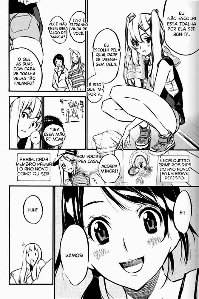 AKB49: Ren'ai Kinshi Jourei Chapter 81 - Page 5