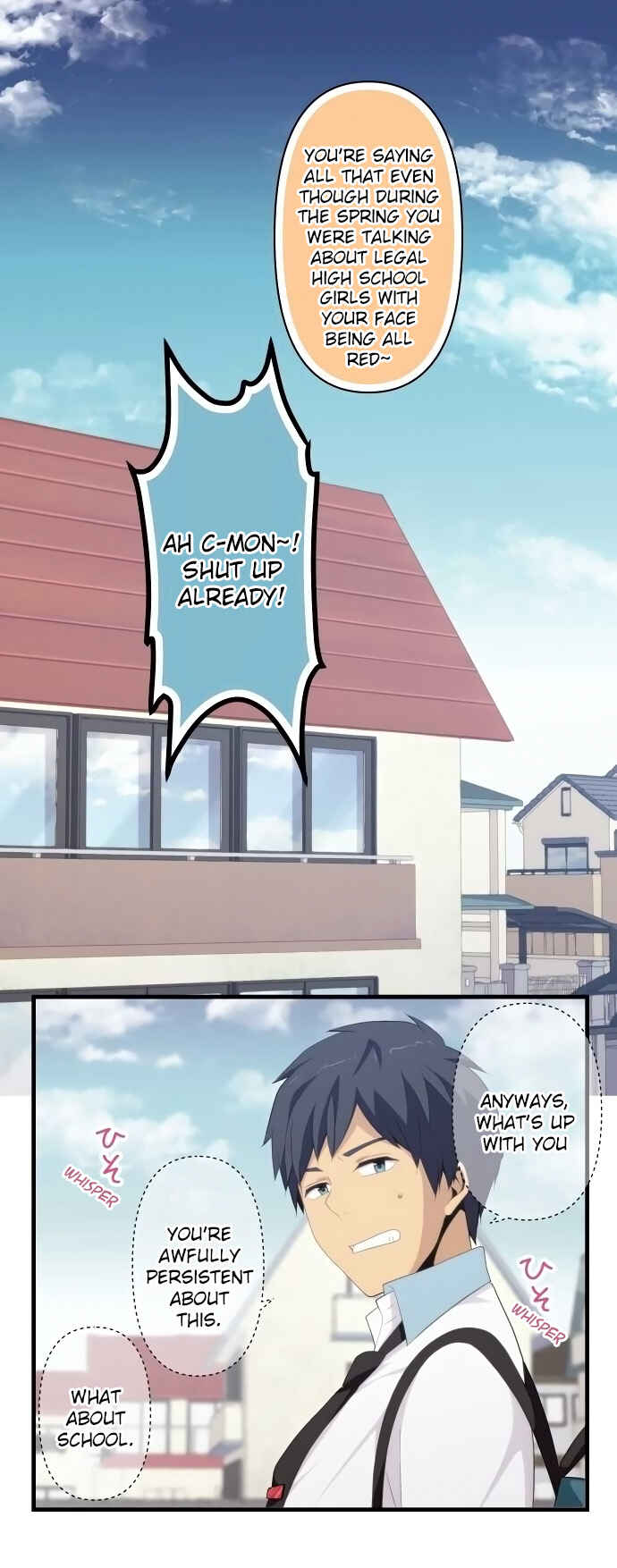 ReLIFE Chapter 121 - Page 10