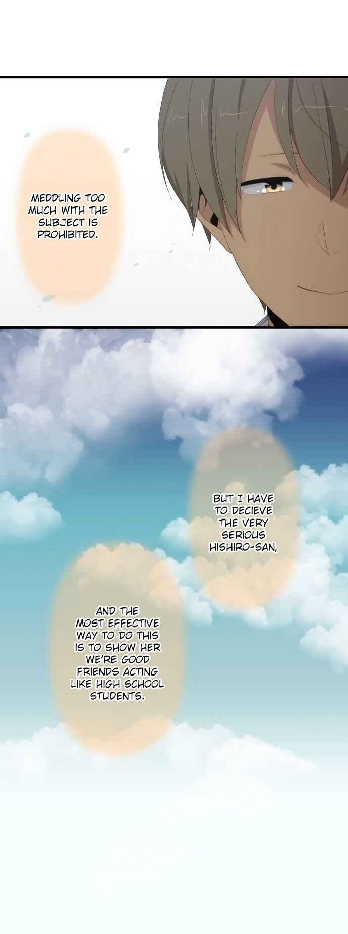 ReLIFE Chapter 121 - Page 12