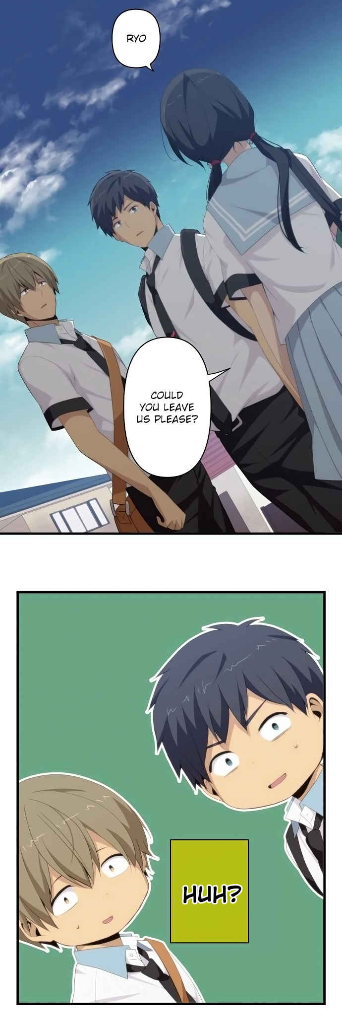 ReLIFE Chapter 121 - Page 16