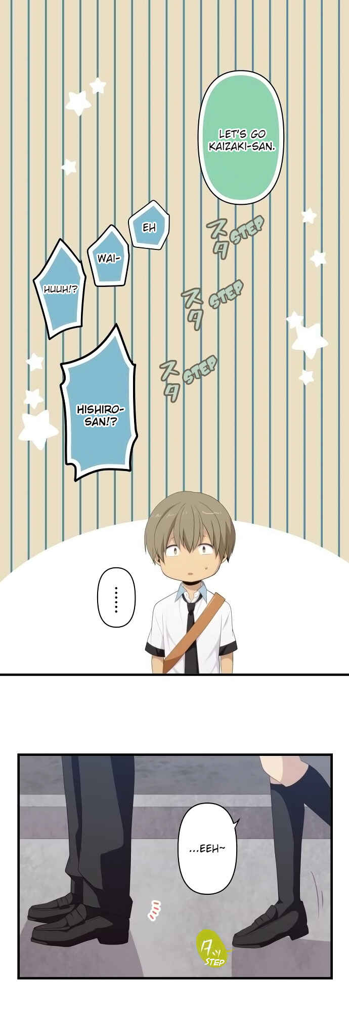 ReLIFE Chapter 121 - Page 19