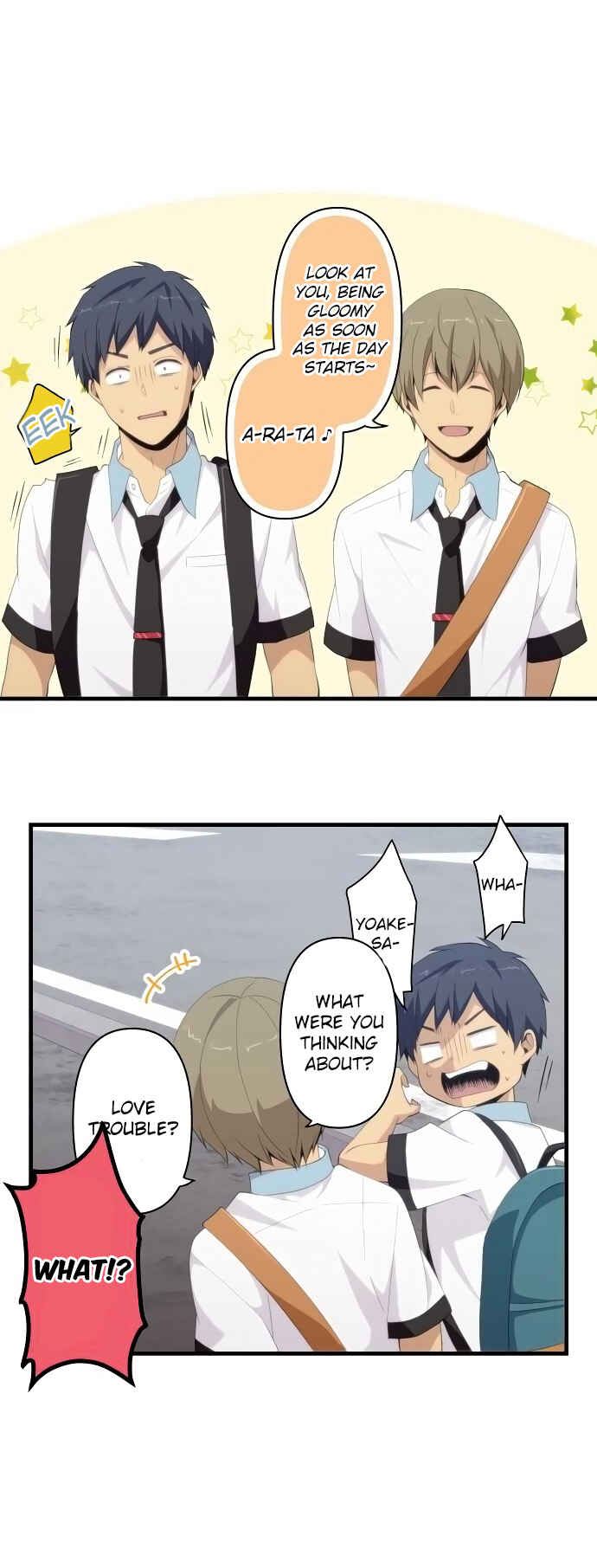 ReLIFE Chapter 121 - Page 5