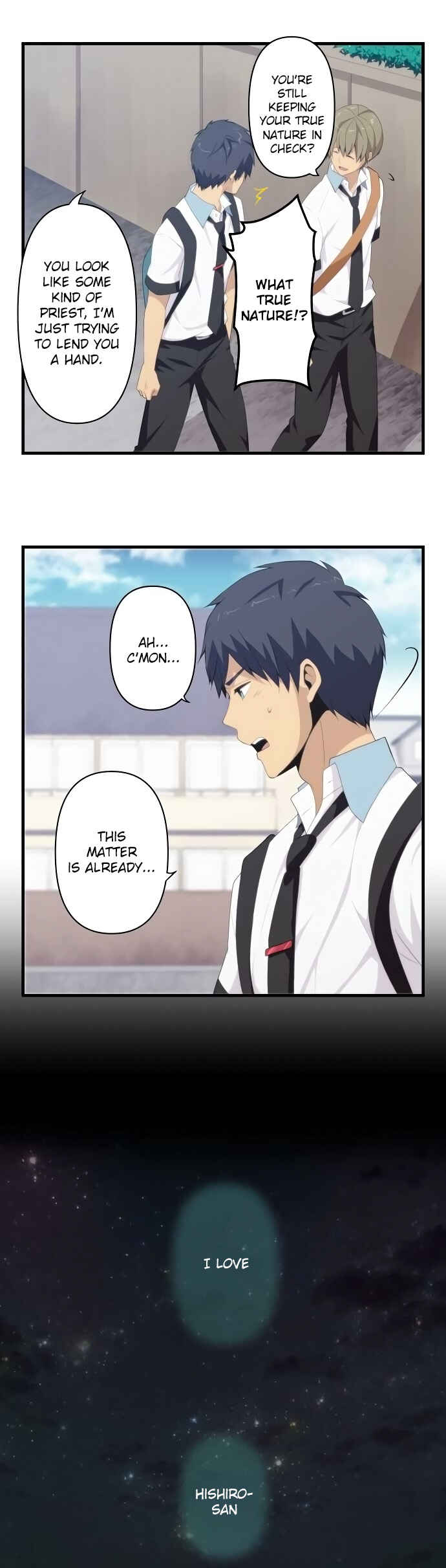 ReLIFE Chapter 121 - Page 7