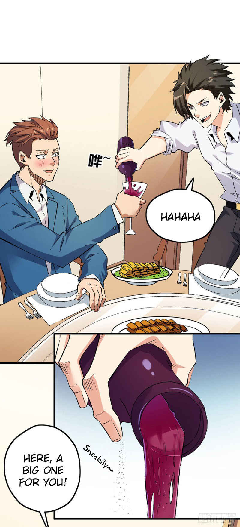 The Super Doctor From 2089 Chapter 228 - Page 19
