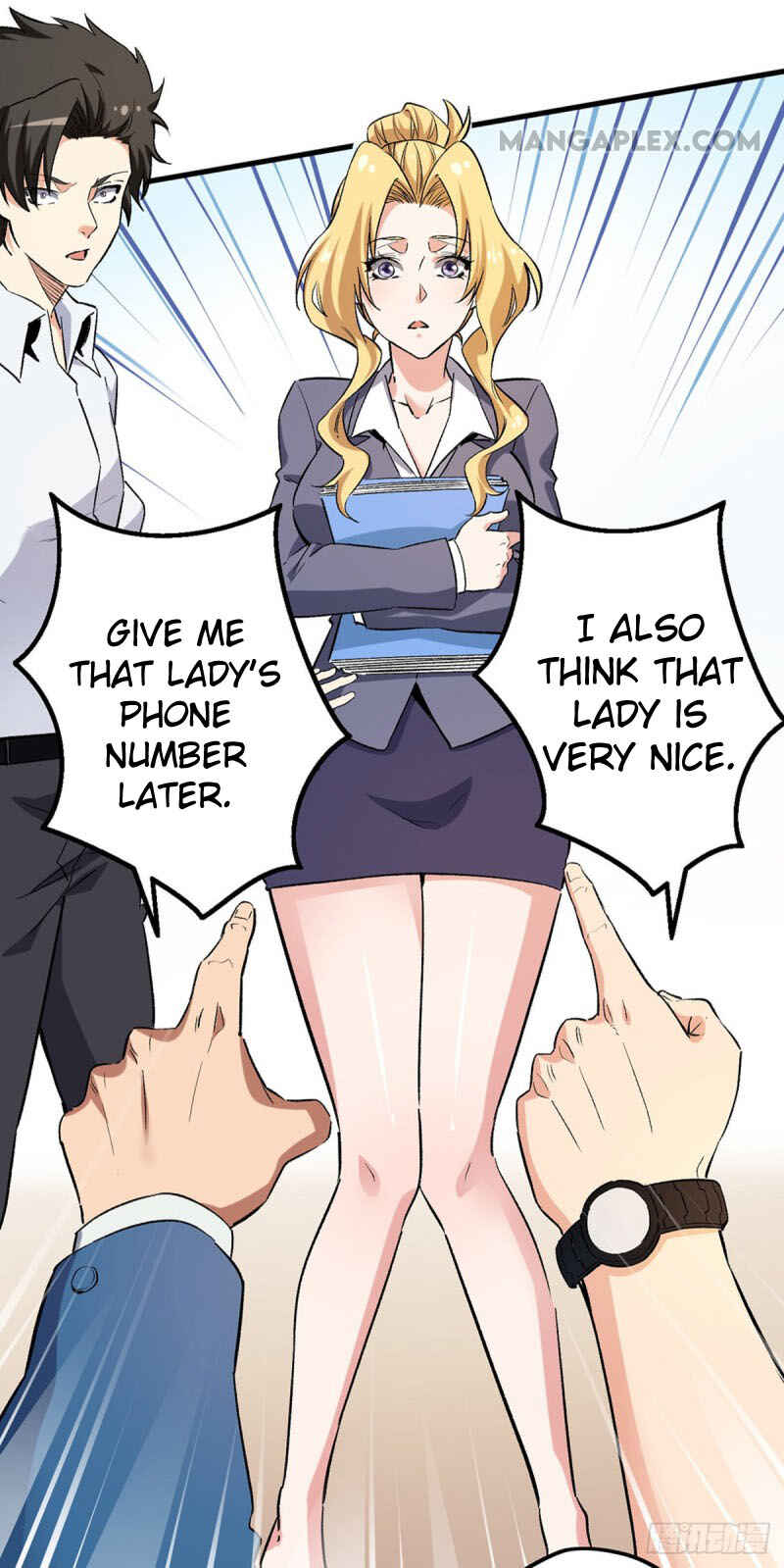 The Super Doctor From 2089 Chapter 228 - Page 8
