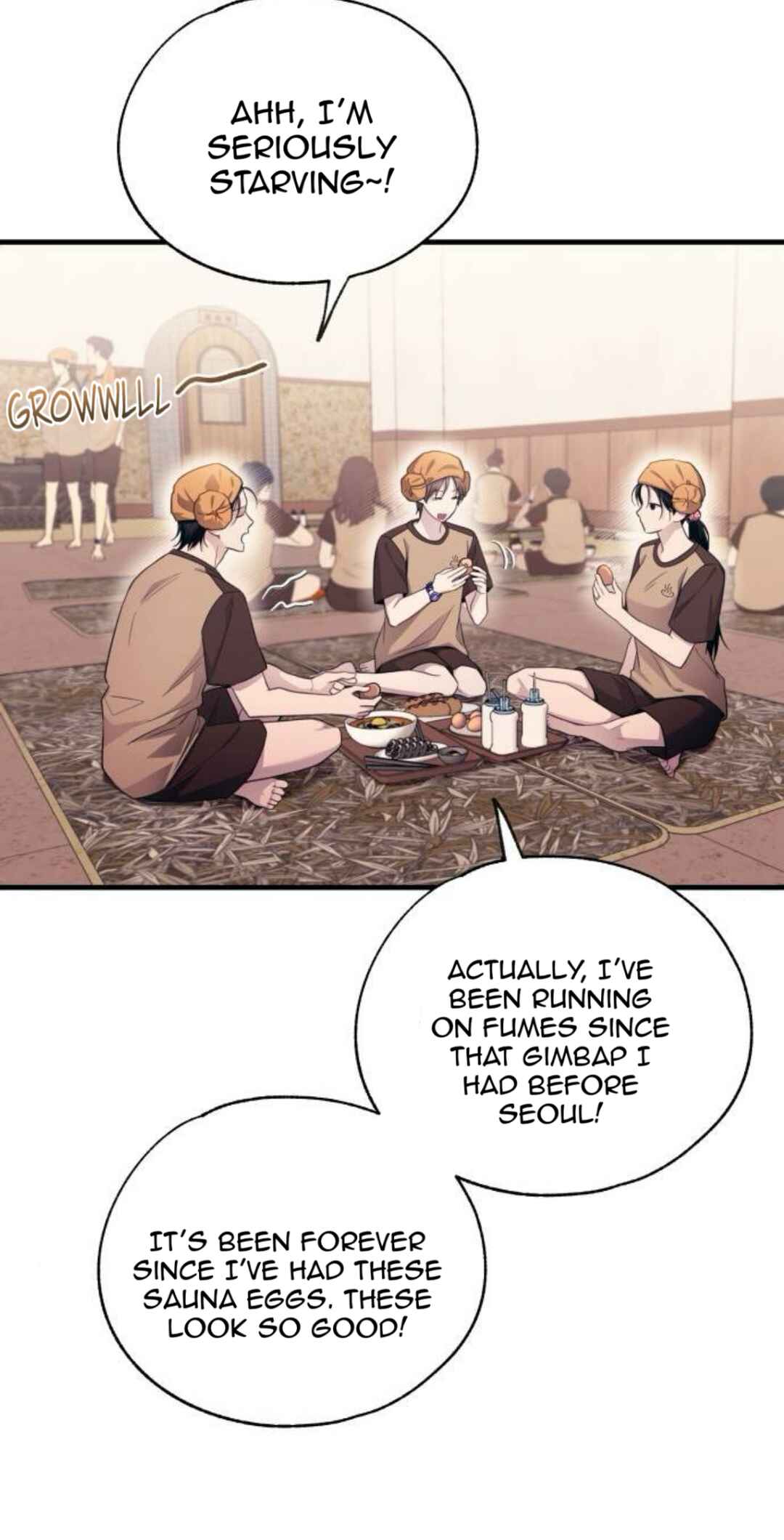 Yeon-u ui Sunjeong Chapter 214 - Page 12