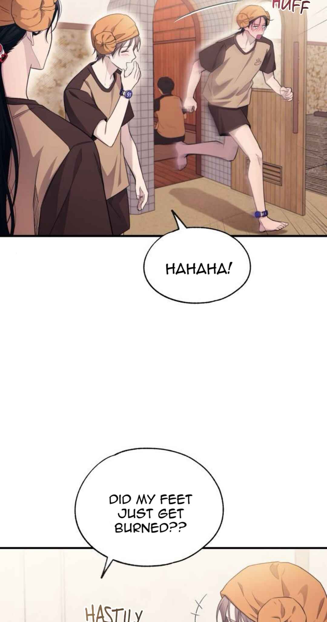 Yeon-u ui Sunjeong Chapter 214 - Page 17