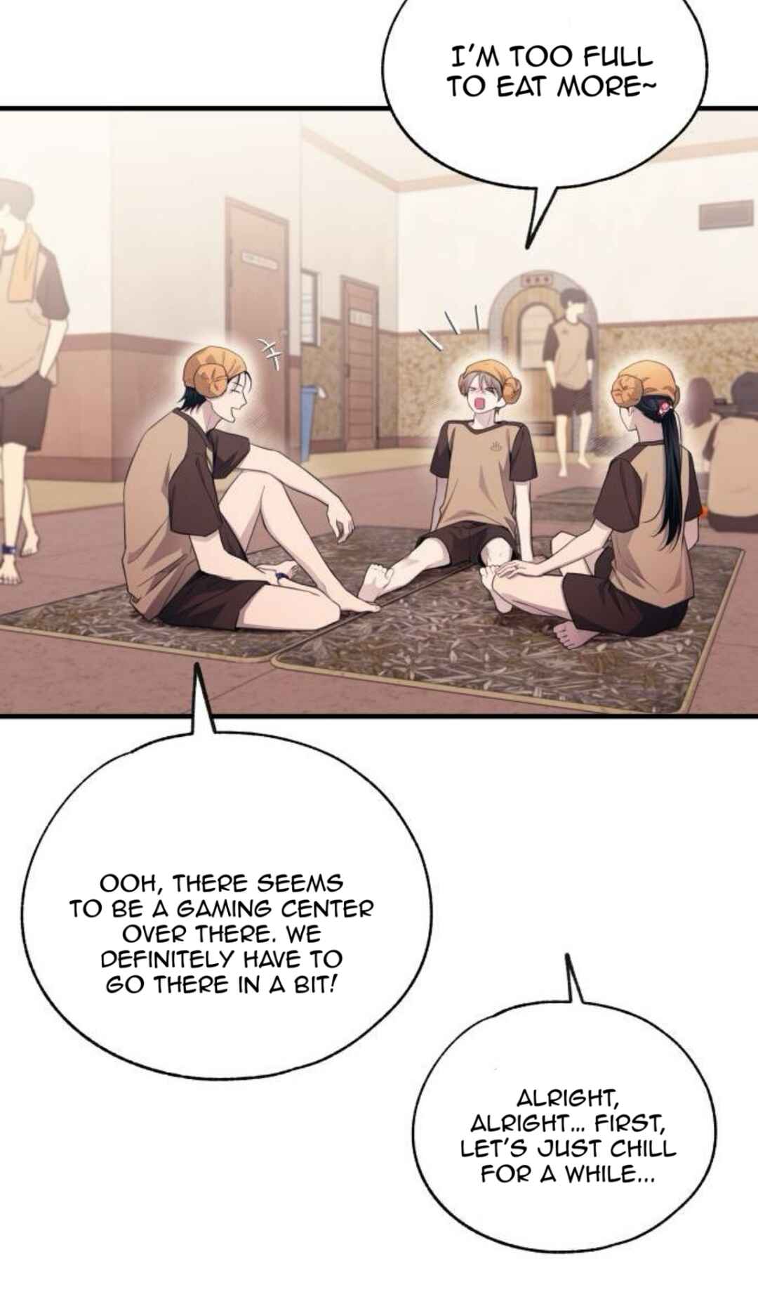 Yeon-u ui Sunjeong Chapter 214 - Page 31